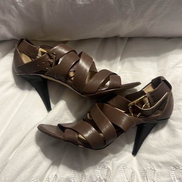 Michael Kors heels - Picture 3 of 4